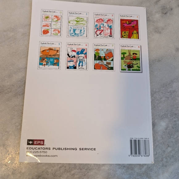 Explode The Code and Beyond The Code Workbook Set - Picture 5 of 14